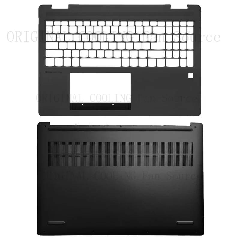 R+  New For Lenovo YOGA 7-16IRL8 YOGA 7-16ARP8 2023 Palmrest Case / Bottom Case Base