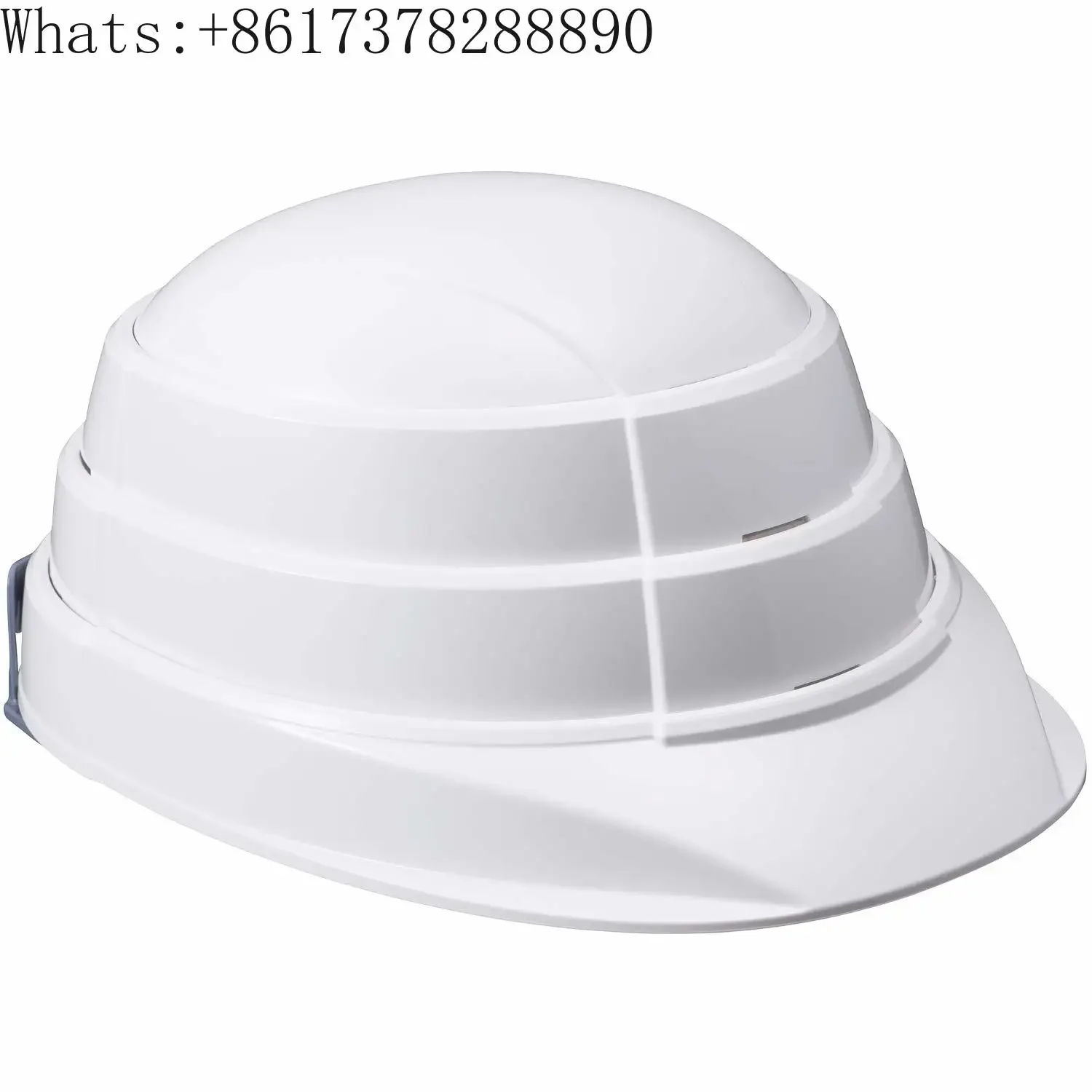 Portable foldable adult and children\'s helmets for disaster prevention construction and safety helmet construction site