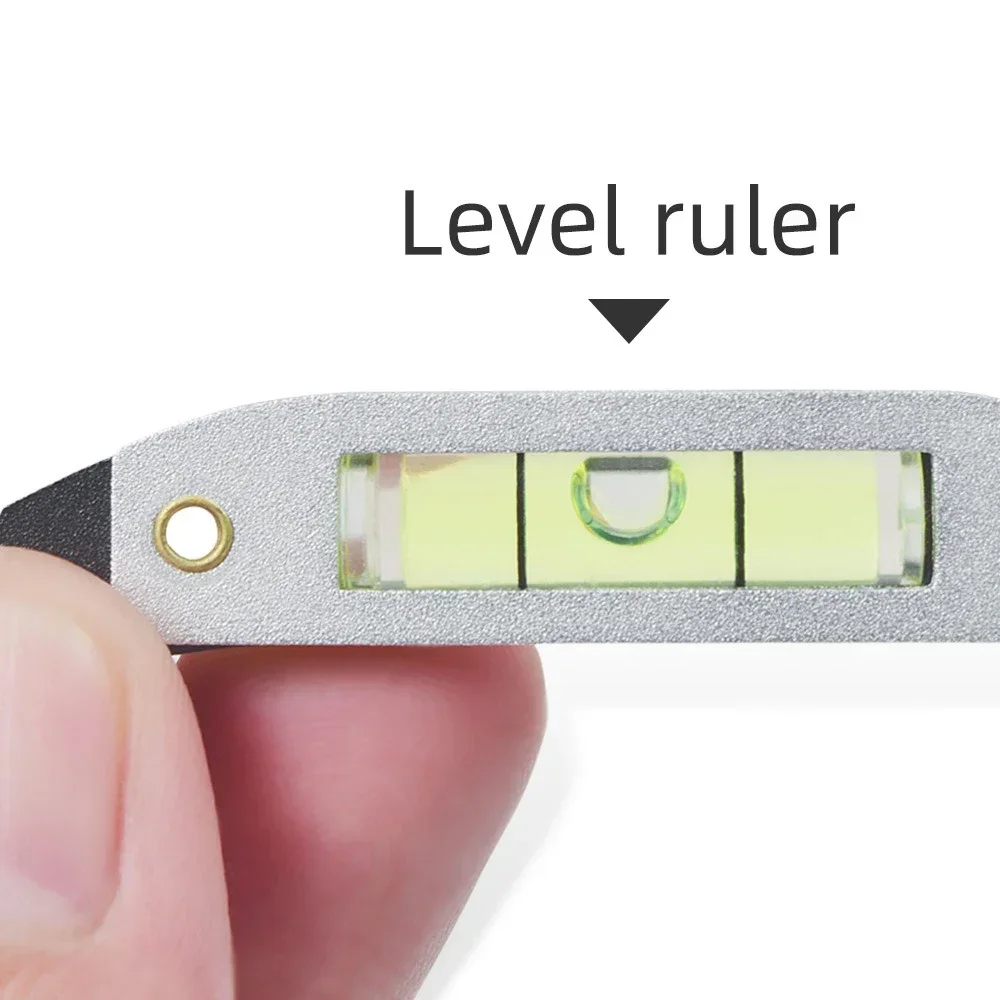 المعادن الحاجب Microblading رسم الخرائط مستوى حاكم تحديد المواقع شبه دائم خط أفقي العين الحاجب حاكم الوشم قاعدة الإمدادات