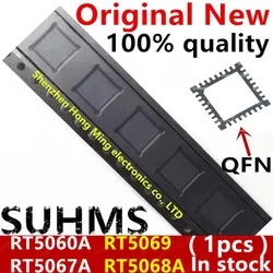 (1piece)100% New RT5069 RT5069GQV QFN-32 RT5068A RT5068AGQV RT5060A RT5060AGQV QFN-40 RT5067A RT5067AGQW QFN-52