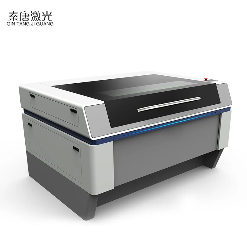 

acrylic mdf wood fabric leather laser cutter co2 cnc laser engraving cutting machine price 100w 130w 150w 6090 1390 1610