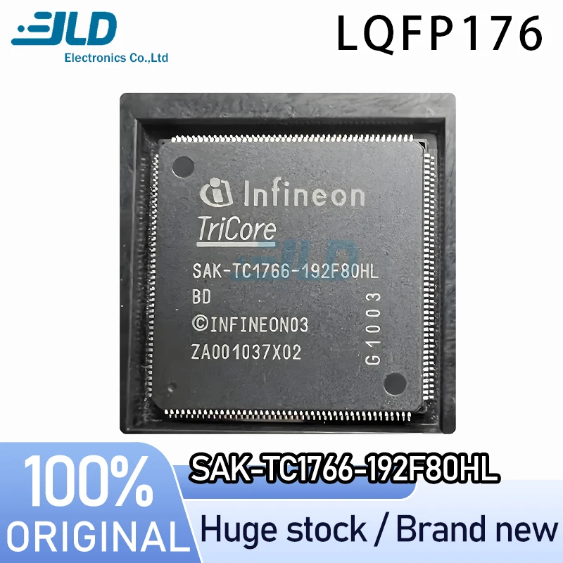 

(1-3piece) 100% New SAK-TC1766-192F80HL LQFP176 Chipset Professional one-stop ordering Adequate stock Chip Electronics