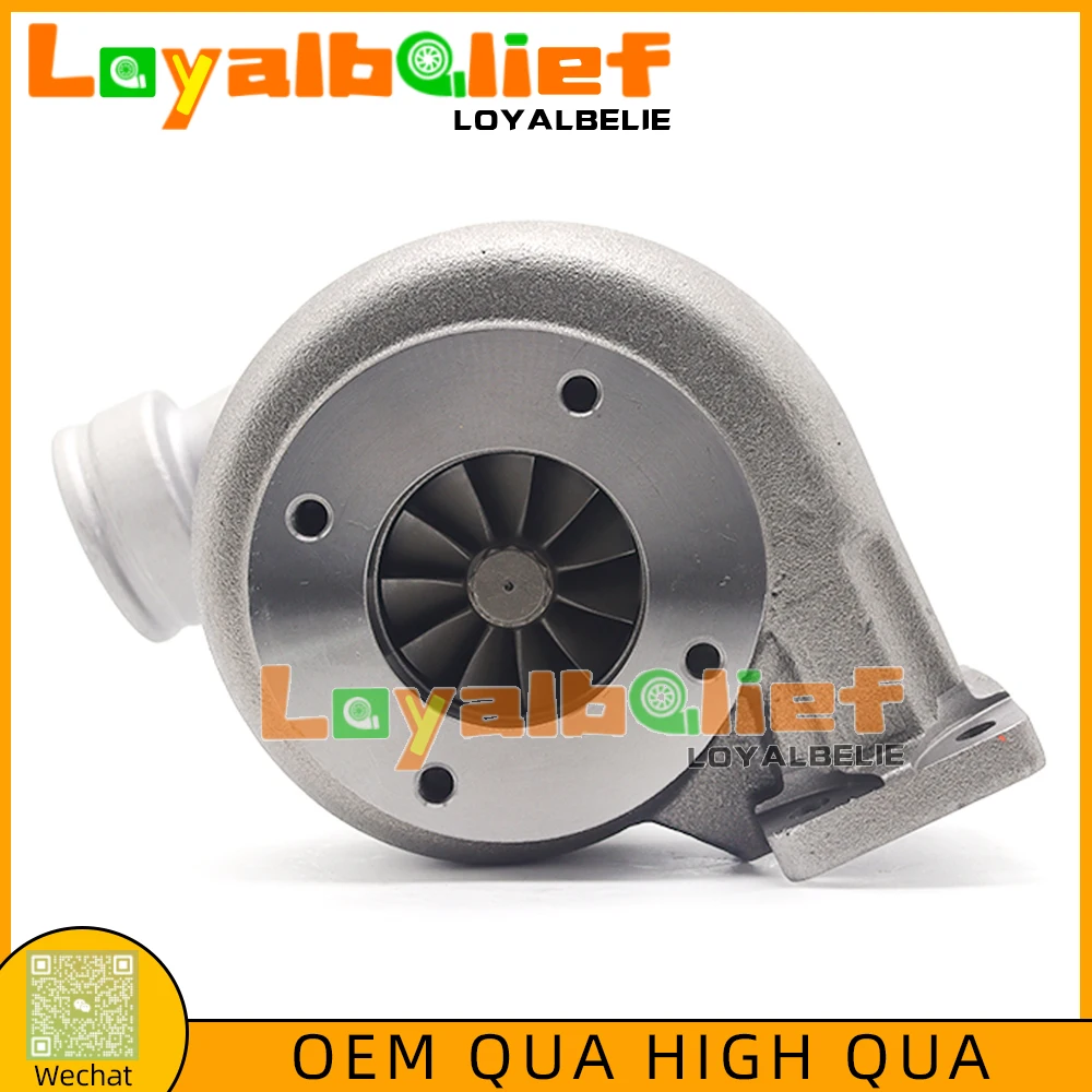 توربين الشاحن التربيني S2B S200 لمحرك فولفو D7D بنتا الصناعي BF6M1013FC EC240B EC290B G700B 20485270 318844 04259315