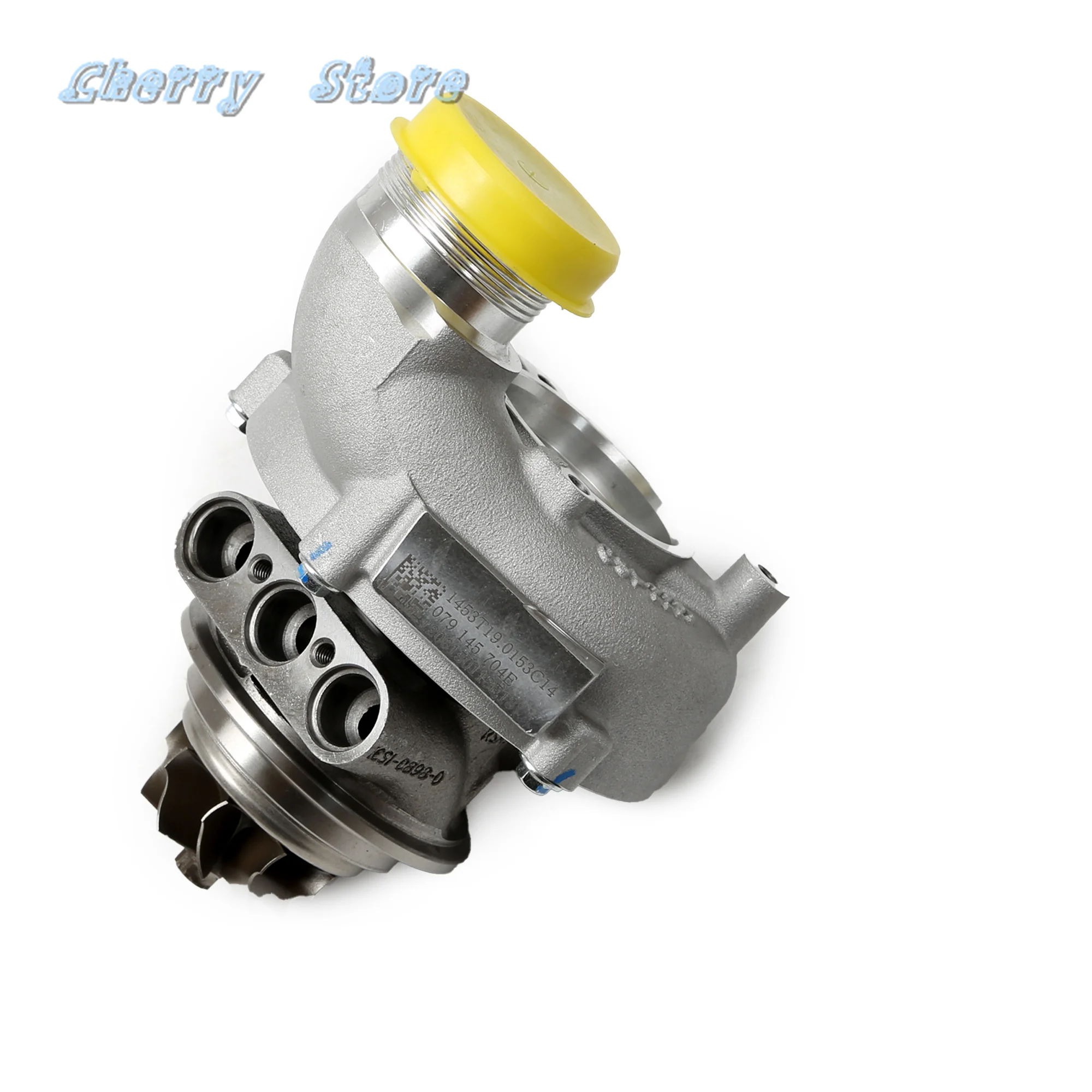 Left or Right Low Power Turbine Semi-Assembly and Oil Pump Filter For Audi A6 S6 A7 Sportback A8 S8 Quattro 4.0TFSI