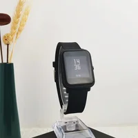 Amazfit-reloj inteligente Bip para hombre y mujer, accesorio de pulsera deportivo resistente al agua IP68 con control del ritmo cardíaco, Bluetooth, GPS, sin caja, modelo 85-95