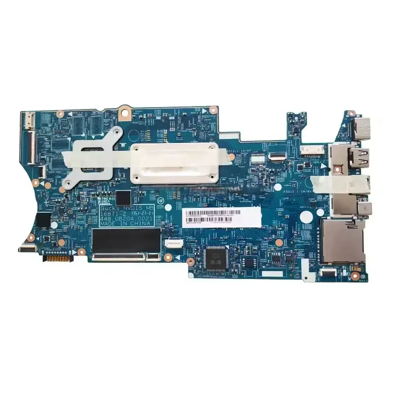 For HP X360 14-BA Laptop Motherboard 16871-2 Mainboard CPU I3-7100U I5-7200U I7-7500U DIS MX130 2GB 100% Tested Okhigh Quality