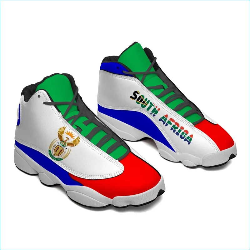 

Dropshipping Print On Demand South Africa Angola Botswana Lesotho Mauritius Namibia Zambia Flag Custom Sneaker