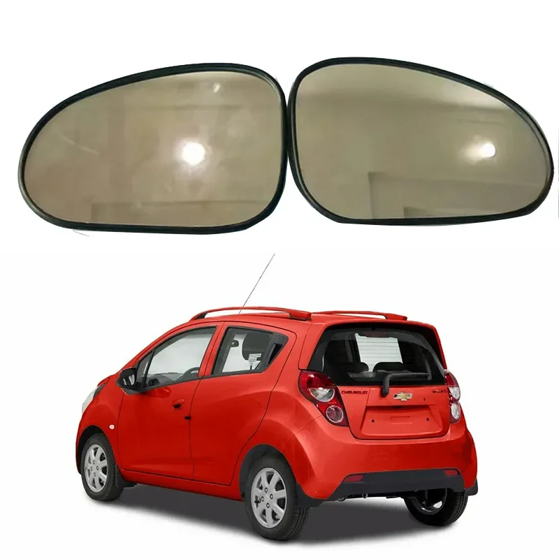 For 98-10 Citroen MATIZ SPARK reverse lens heating rearview lens reflector replacement