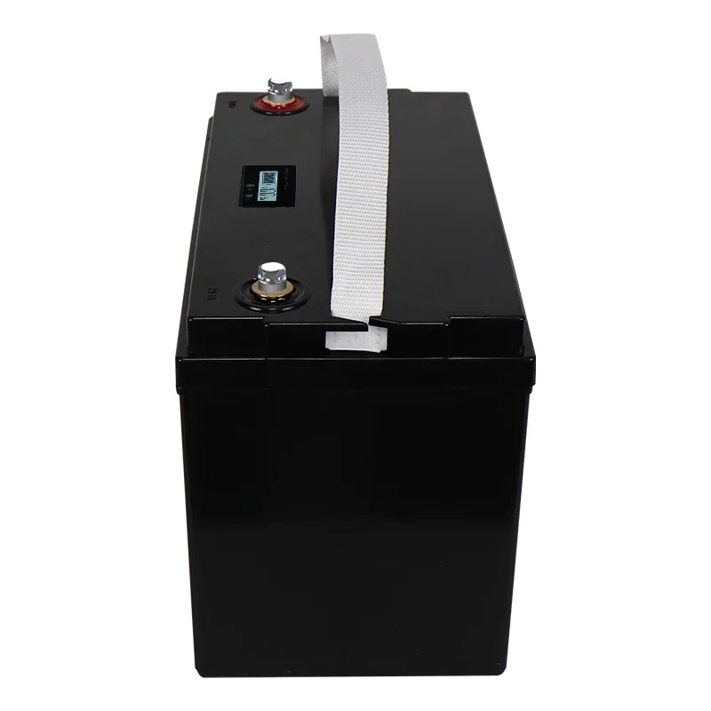 lithium battery lifepo4 100ah 12v battery for solar energy storage pack EV