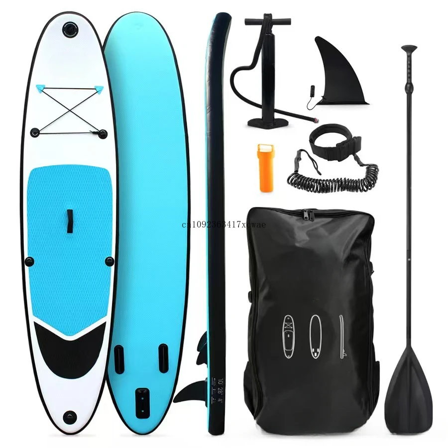 Tabla de Paddle inflable de 3,2 m, tabla de surf para remar, recreación al aire libre, tabla de Paddle Sup de agua, mar integral