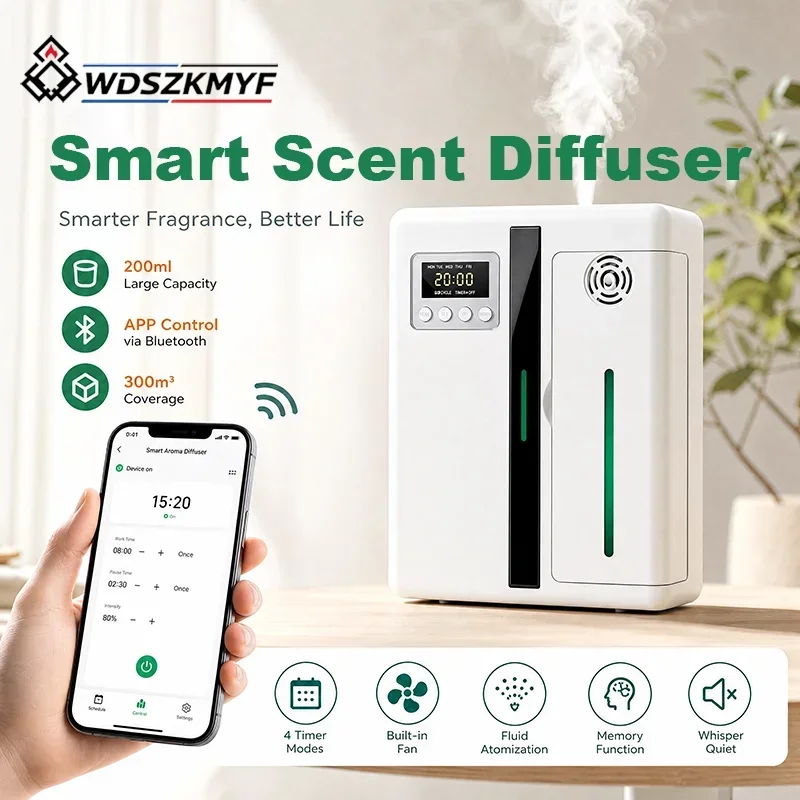 commercial-wall-mounted-scent-machine-200ml-built-in-fan-aroma-diffuser-large-space-fragrancer-for-hotel-lobby-shop-home-use