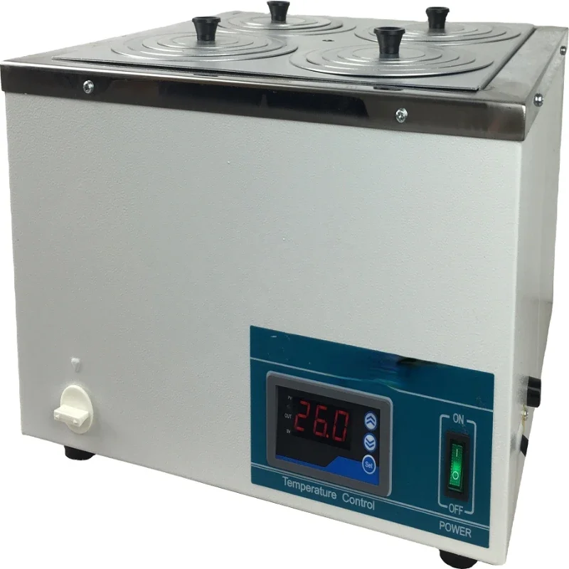 Hospital microprocessor control digital display 1 Hole/2hole/4hole/6 hole /8 hole /S8/Lab Laboratory Heating Water Bath