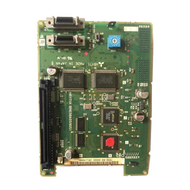 

Used 1 year warranty RX211C circuit board RX211C