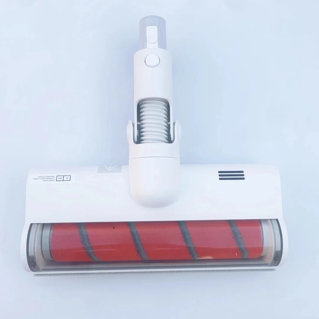 Electric Ground Brush Head for Roidmi Wireless Handheld Vacuum Cleaner F8 F8E F8 pro NEX Spare Parts Accessorries Roller Brush