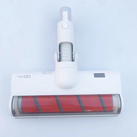 Electric Ground Brush Head for Roidmi Wireless Handheld Vacuum Cleaner F8 F8E F8 pro NEX Spare Parts Accessorries Roller Brush