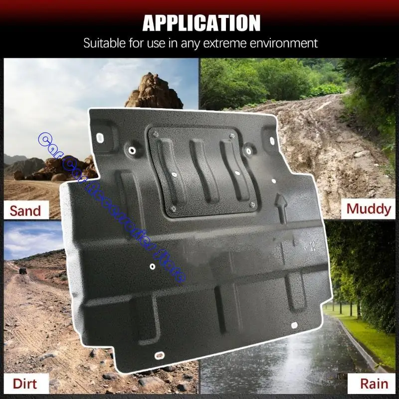 242D 2018 عشرين ستريم وظيفة 150 تقليد الحرس الأمامي صالح Underbody الأمن الدائم خطة مقاومة التأثير