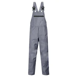 Men's work pants, cotton multi pocket overalls, protective clothing, and one-piece workwear for larger auto repair factories