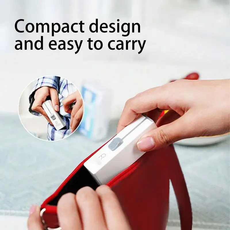 المحمولة الخيط موزع المحمولة التلقائي الأسنان اختيار حامل الأسنان الخيط اختيار موزع مع 10 الخيط يختار للمنزل