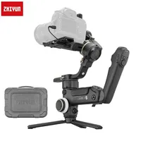 ZHIYUN Crane 3S Crane 3S-E 3S Pro 3-Axis Gimble Stabilizer Servo Follow Focus 6.5KG playload for DSLR camer Handheld Gimbal