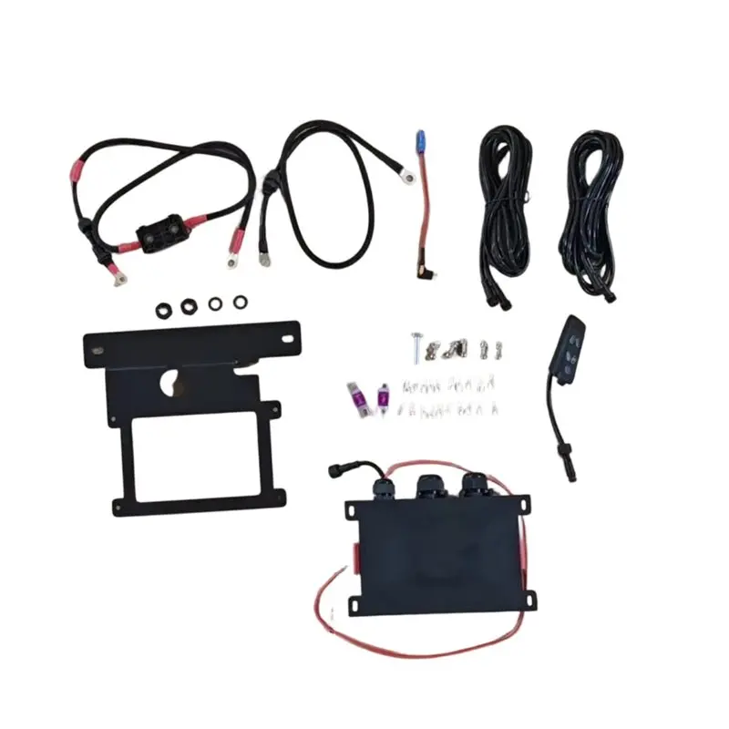 

JL400 Grab Handle Switch Panel JL400 Panel For Wrangler JL 2018-2023 & Gladiator 2020-2023