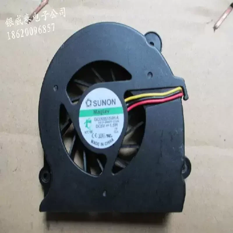 CPU Fan for PACKARD BELL EASYNOTE SJ81 Laptop New Original
