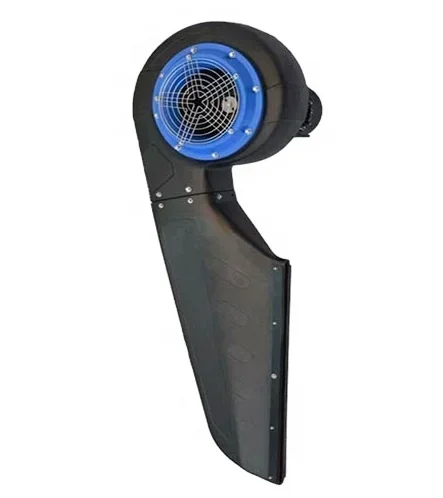 10HP Air Dryer For Commercial Tunnel Car Wash Equipment Truck Drying Systems