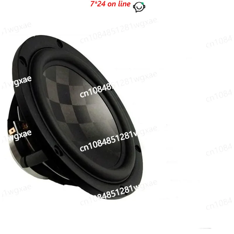 

6.5/9.5 Inch Carbon Fiber Subwoofer 4ohm/60W/90WASY-01 MW16TX-4/WO24TX-4 TeXtreme (1 Unit)
