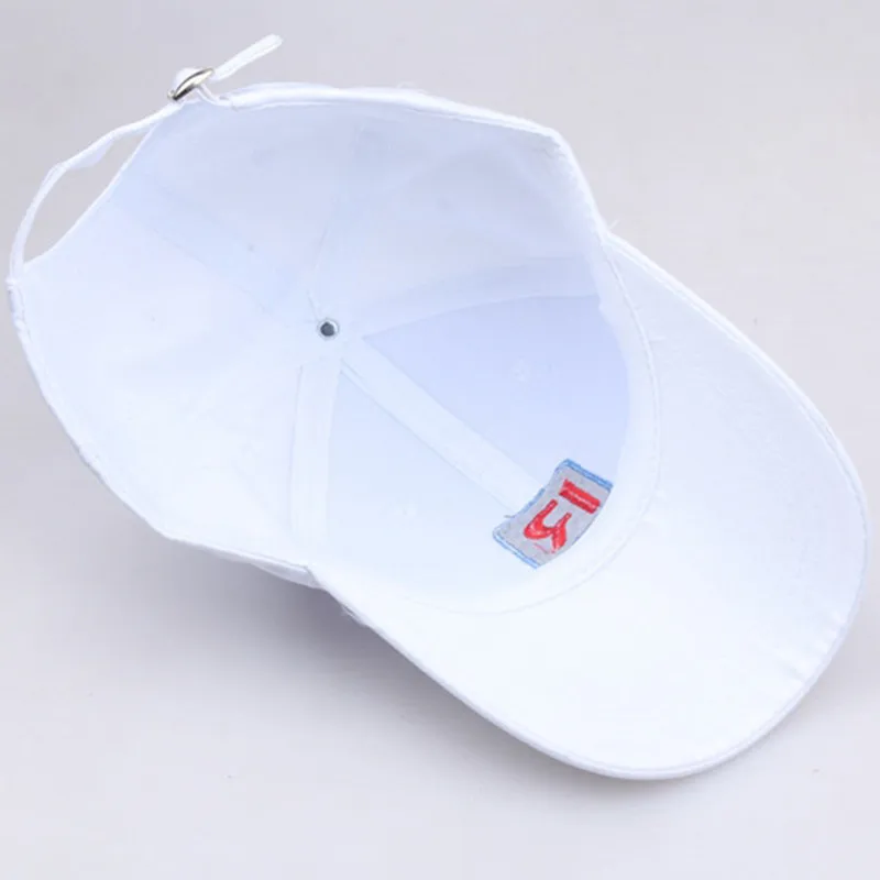 Anime The Prince Of Tennis White Baseball Cap Cosplay Adjustable Hat Ryoma Echizen Cotton Snapback Embroidered Hats