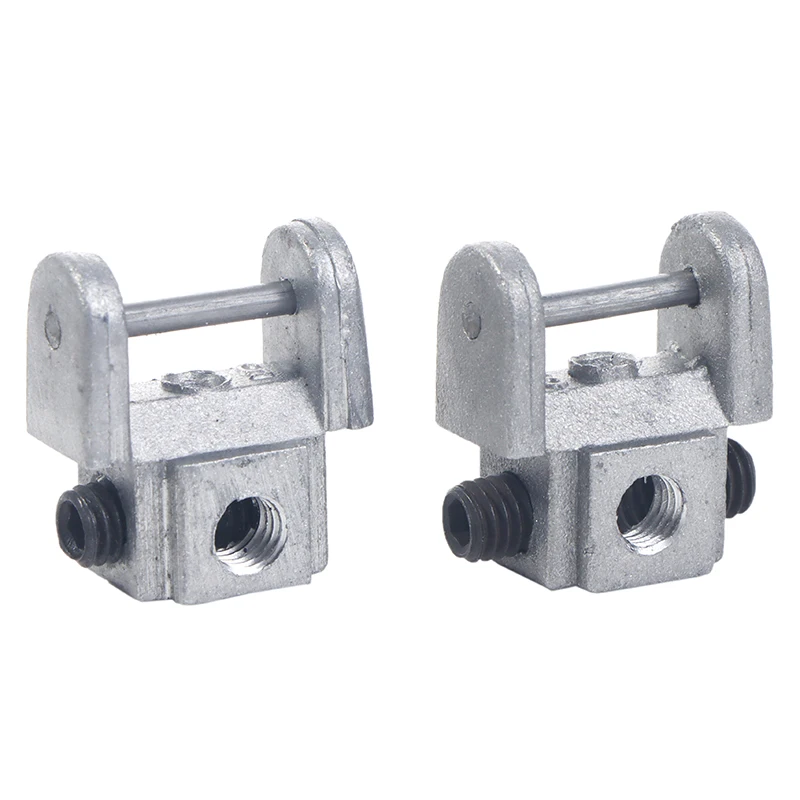 * * Wholesale Scroll Saw Blades Holders Pin-Less Blade Clamps Upper/Lower Blade Holder Scroll Saw Blade Conversion Kit