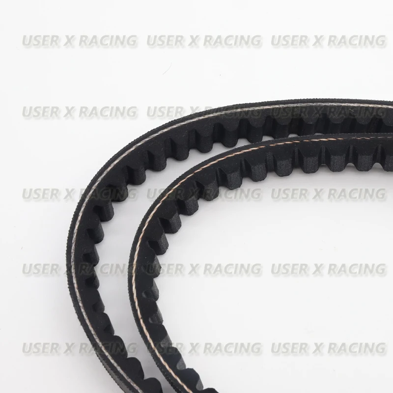 USER-X Universal scooter belt GY6 50 60 80 125 transmission belt kymco drive belt accessories transmission system drivetrain