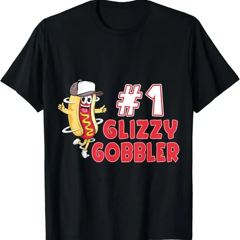 Hot Dog Glizzy Gobbler Number One