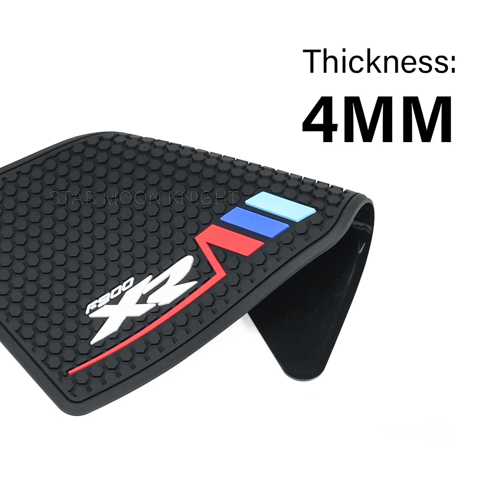 Tank Pads For BMW F 900 XR F900XR F900 XR Motorcycle Fuel Tank Protection Sticker Anti-slip Grip knee Decorate Decal