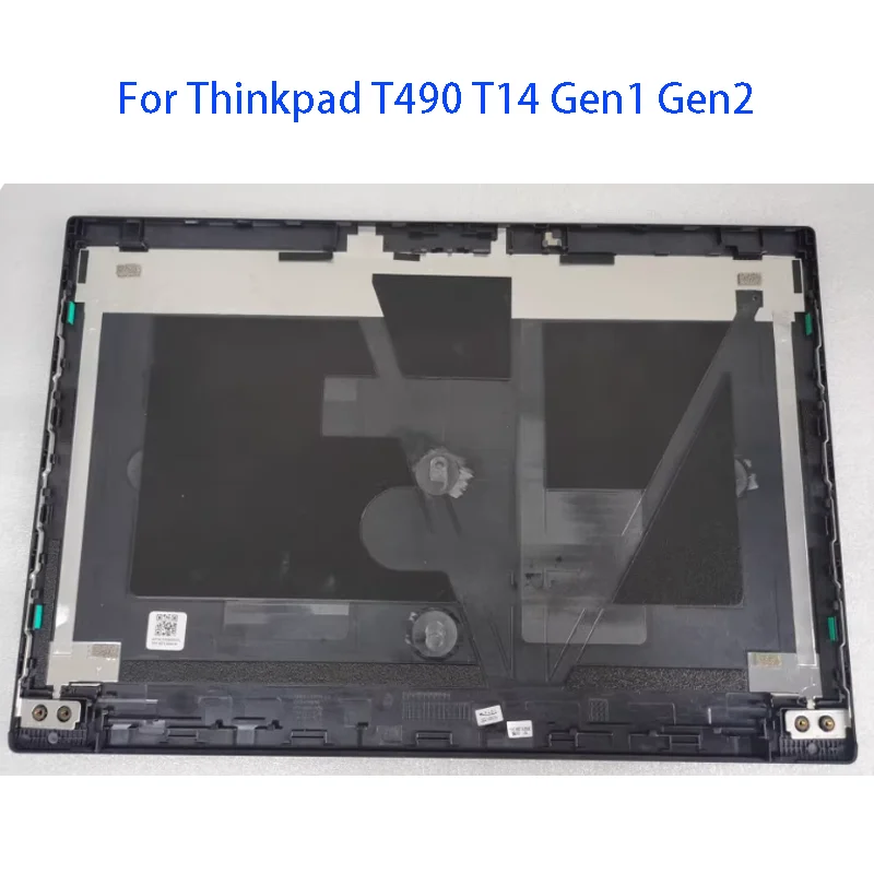 New Front A Cover For Thinkpad T490 T14 Gen 1 Gen 2 LCD Back Cover Rear Lid A Shell Case Original Housing