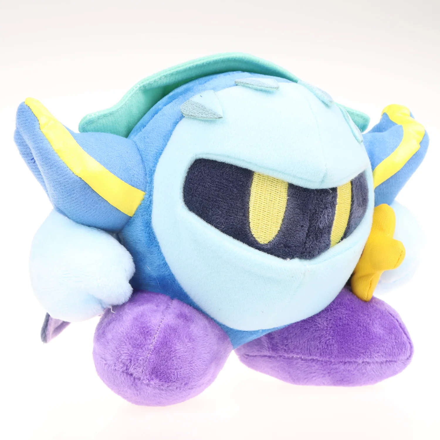 Game Star Kirby Kawaii Plush Toy Cute Meta Knight Marx Sword Kirby Stuffed Doll Peluche Girls Room Decor Kids Christmas Gifts