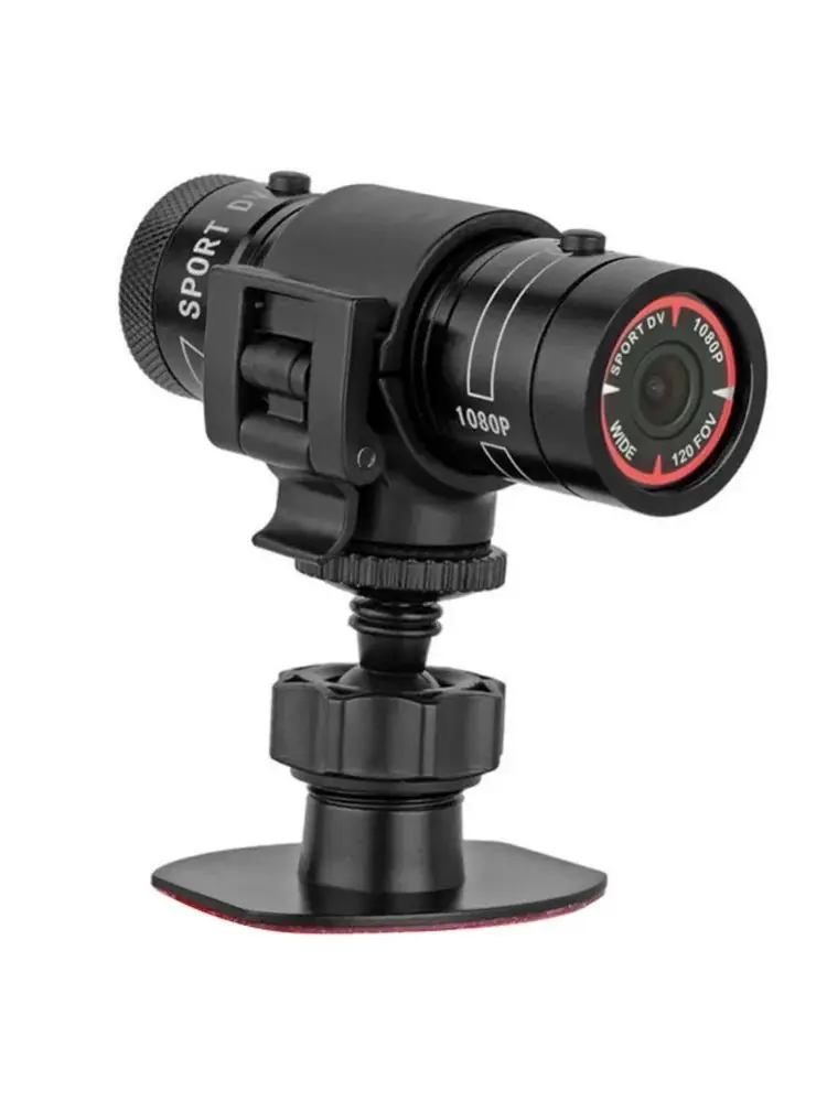 AliExpress KIDKD Mini Sport DV Action Sports Camera Flashlight Helmet Full HD 1080P Video Ideal for Bike, Cycle, Motorcycle Waterproof Camcorder