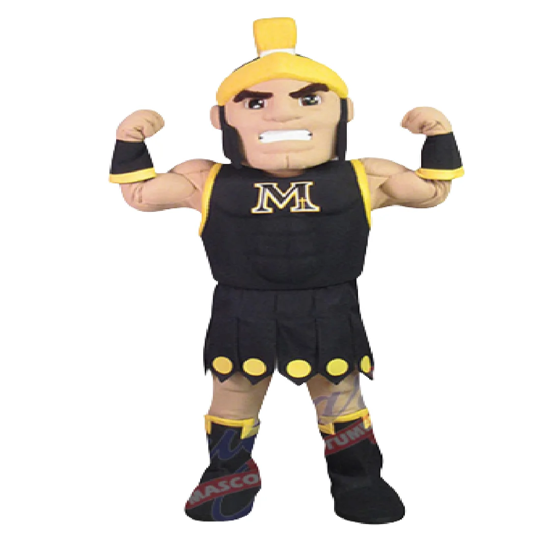 

Sparty spartan mascot costume trojan titan warrior knight custom fancy costume anime cosplay kit mascotte theme fancy b1515