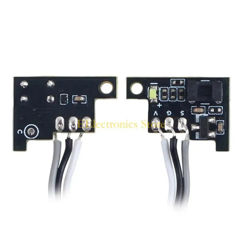 B03C Sensitive X Axles Limit Switches For 3D Printers Accurate Positioning Long Lasts