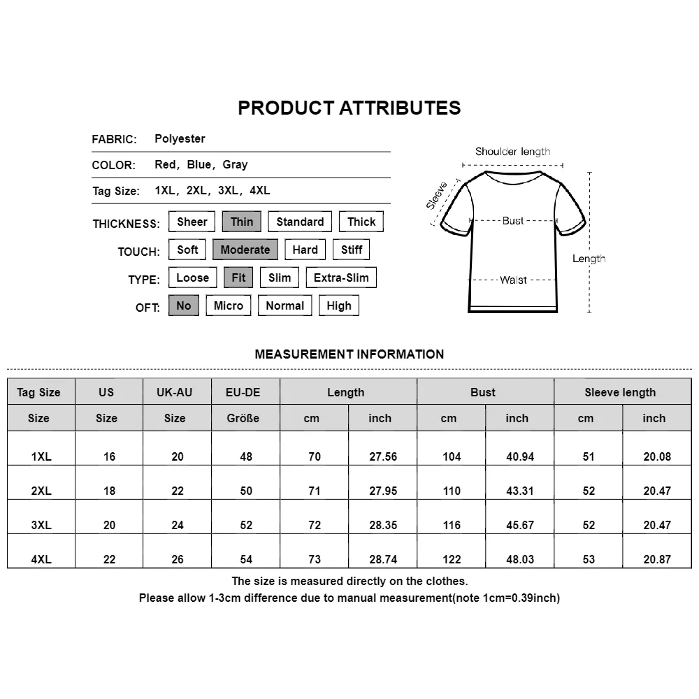 XL-5XL Plus Size Women T-shirt Tops 2023 Spring Oversize Printed Knitted Pullover Female Clothing Casual Large Loose Shirt Tee