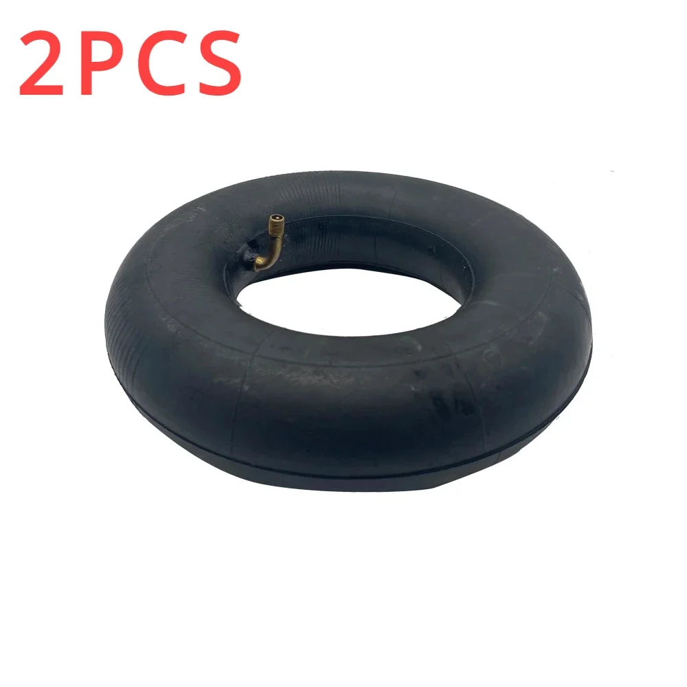 2PCS Motorcycle Tire Inner Tube 3.00-4 High Quality Tire Metal Valve for Gas & Electric Scooter Bike  ATV Tools on The Beach