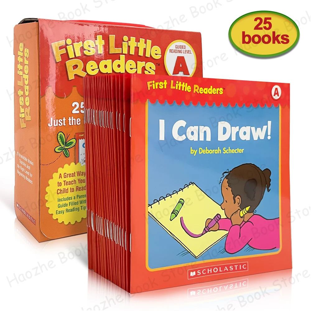 nivel a first little leitores livretos parent pack leitura tradicional irresistivel livros criancas aprendendo ingles livro montessori 01