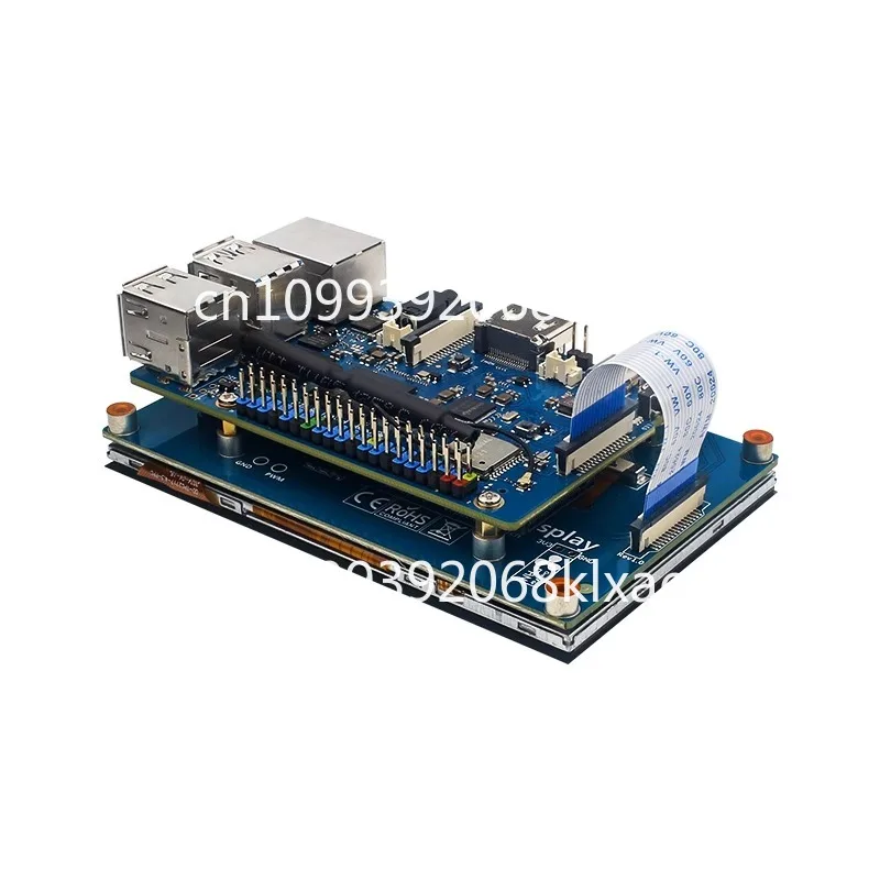 3B 4.3/5/7 Inch Cap…