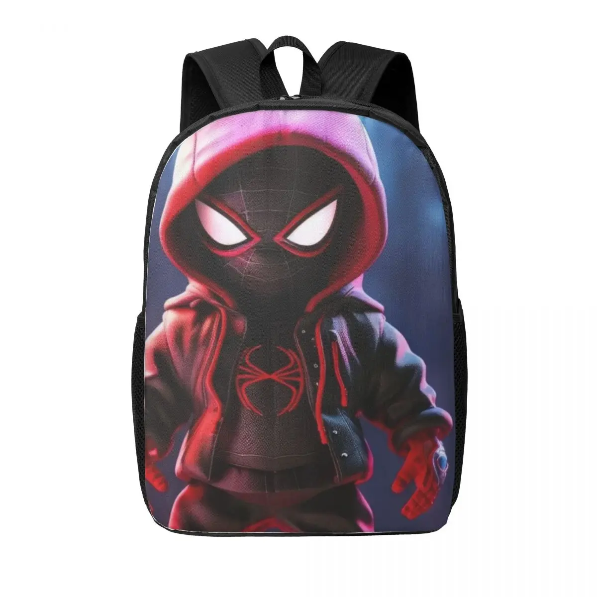 

Spider-Man 17-Inch Student Backpack - Comfortable and Practical Backpack for Daily Use, School, and Travel