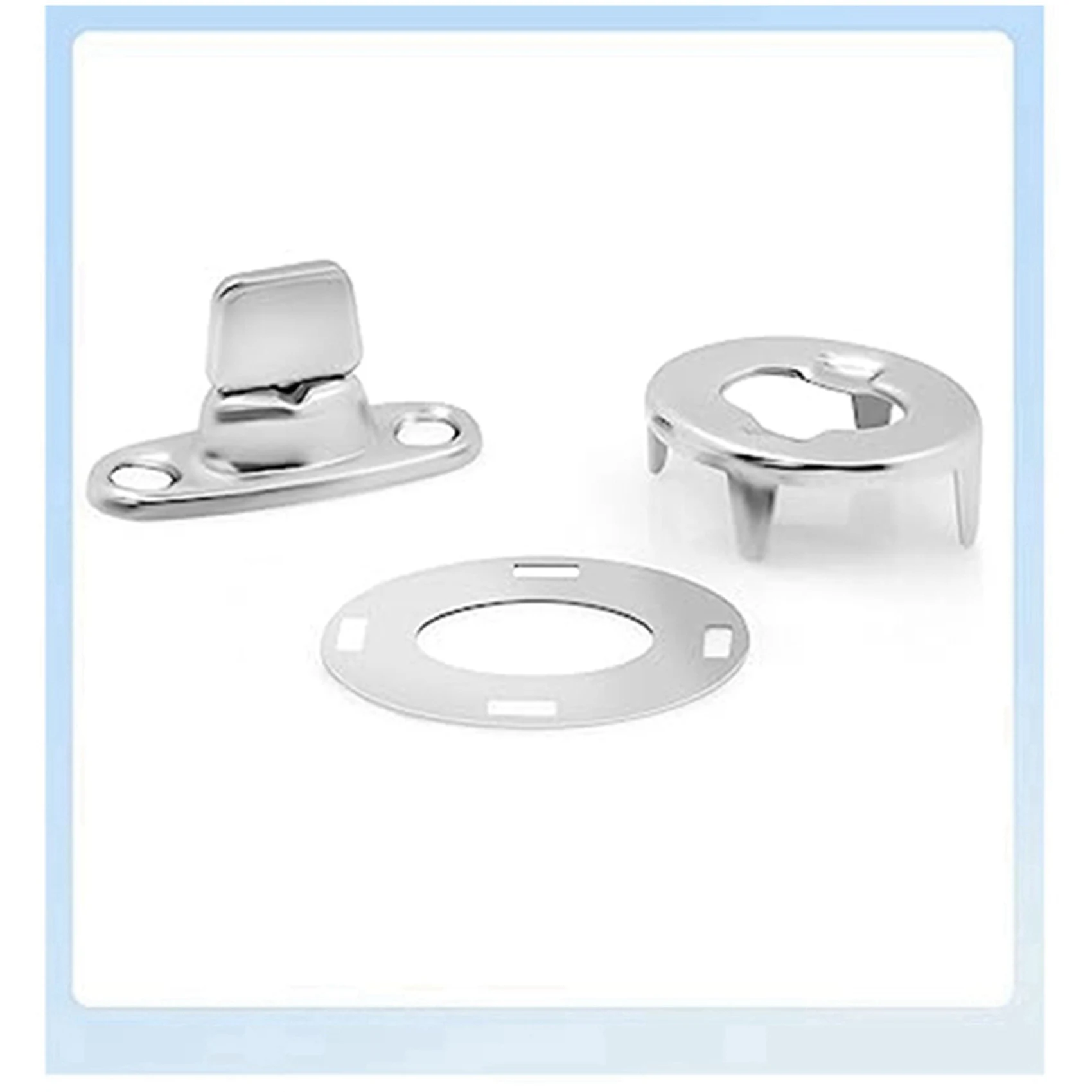 

Застежка-фиксатор A98E-Twist Lock, металлические поворотные кнопки для лодок, парусников, автодомов, шлюпок и караванов (20 шт.)
