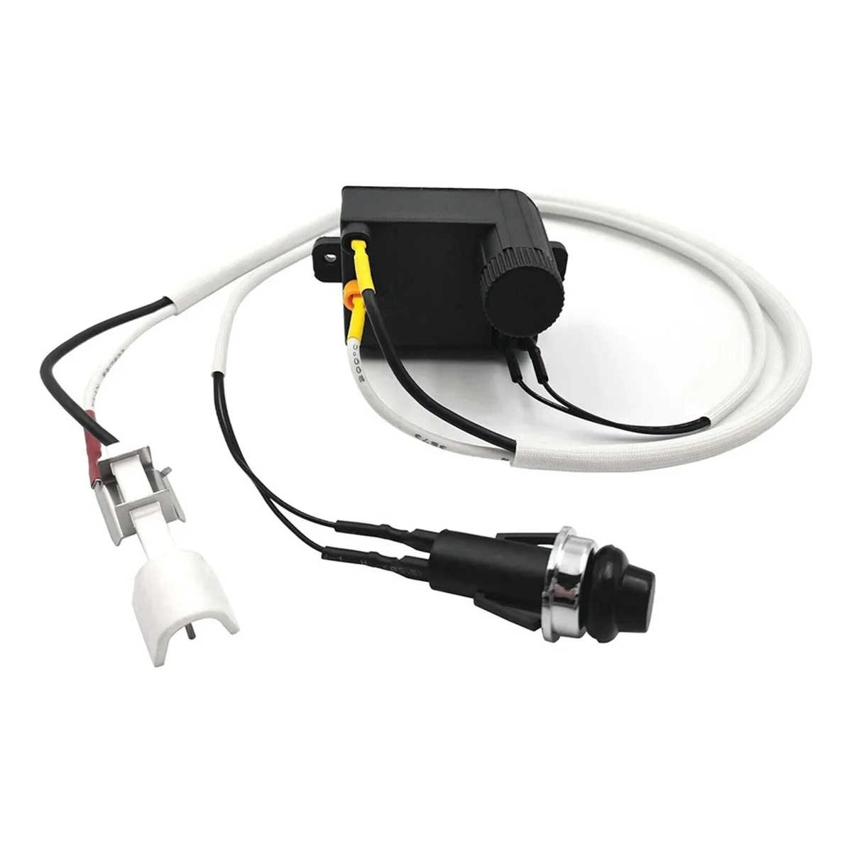 7642 Grill Igniter Kit for Weber Spirit I&II 210-310 Gas Grill,Electronic Igniter Kit for Weber Models E-210,S-210,E-310
