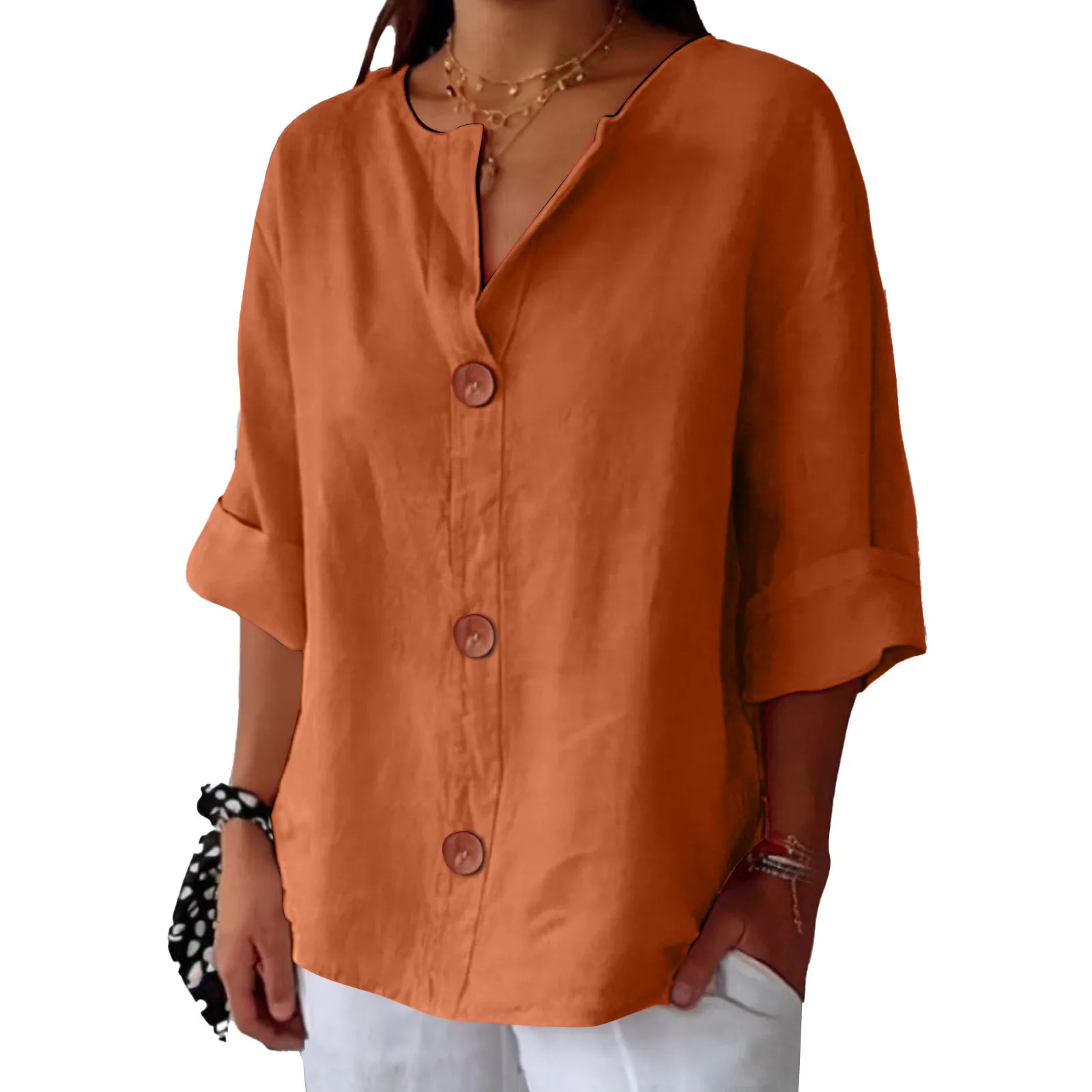 orange