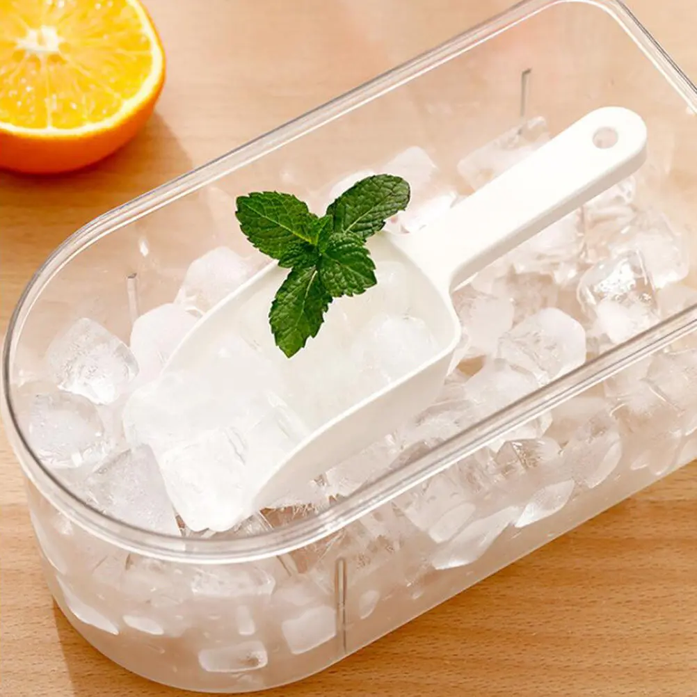 1 Juego de palas de cocina resistentes al desgaste para hielo y harina, con mango pulido, cuchara multiusos para alimentos, arroz, dulces, frutos secos y frutas deshidratadas