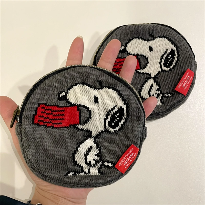 

1 шт., 13 см, милый мультяшный арахис, снупи, сумка для хранения, snoopy, модные игрушки с животными