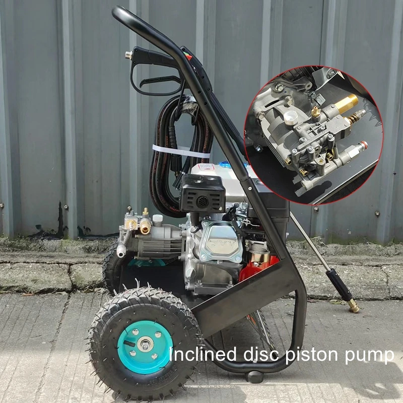 

Мобильный портативный бытовой пистолет высокого давления для быстрой очистки, насос для мойки автомобилей