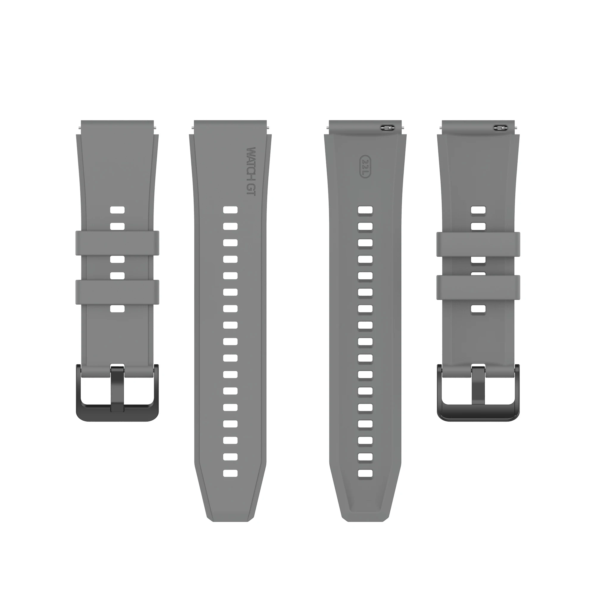 Silikon Strap Für Huawei Uhr GT 4 46 MM Smart Uhr Ersatz 22 MM Armband Für Huawei GT GT2 Pro GT2e GT3 SE GT4 46 MM Gürtel – Detail 25