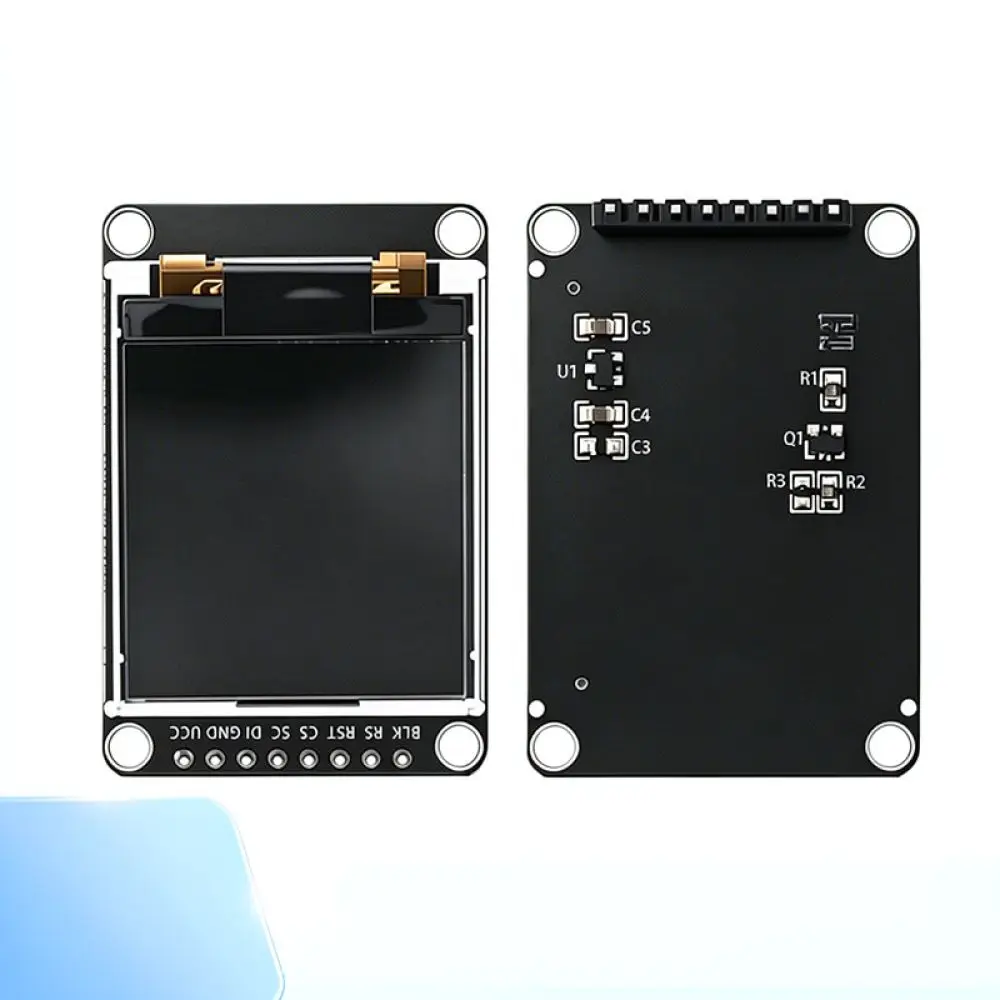 Electronic Display Module For WAVGAT TFT LCD Screen SPI Serial ST7735 Drive Color Panel Prototype Development Hardware Unit